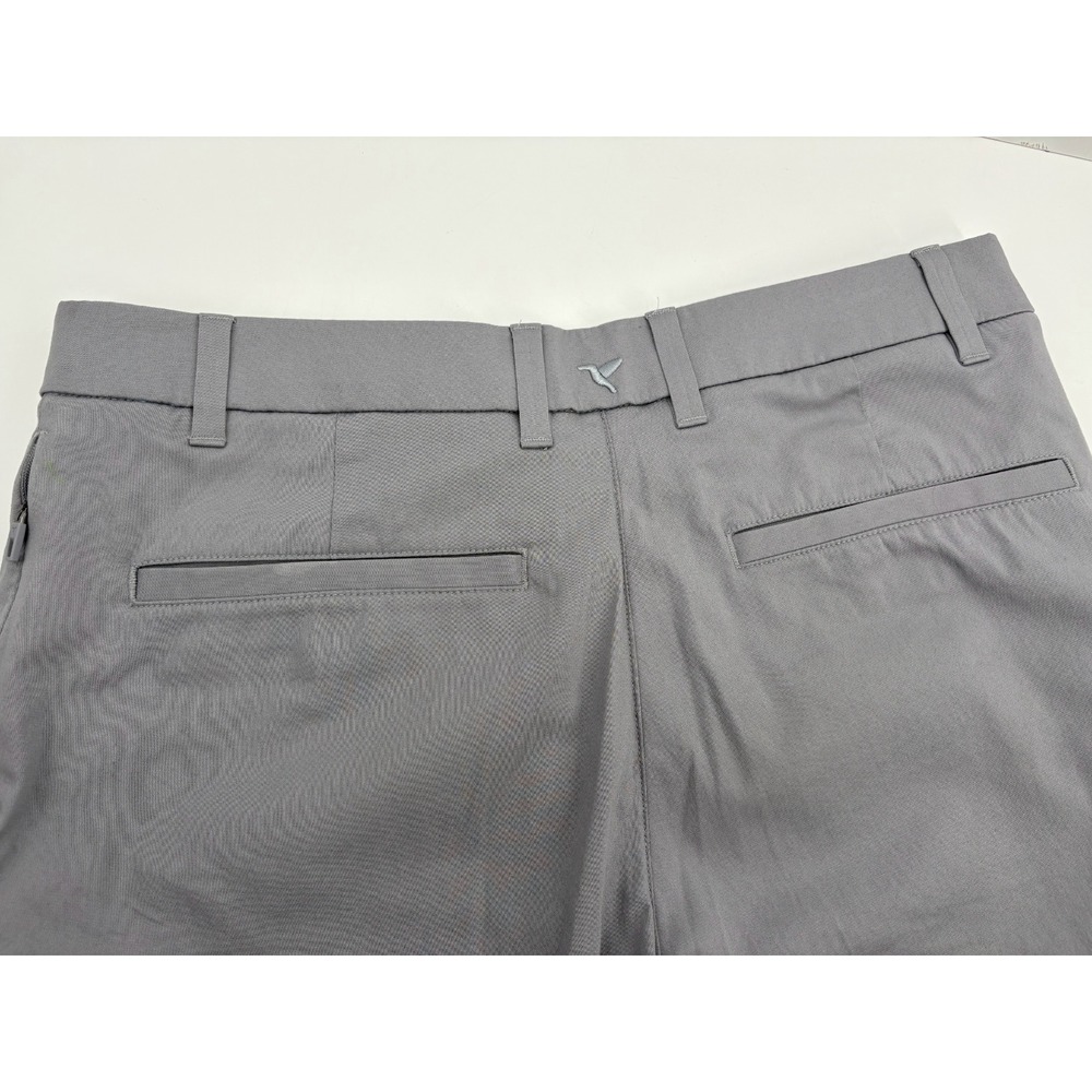 Bird Dogs Men's Boom For Your Boomstick Gray Performance Chino Pants, 32 x 28